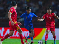 Vietnam Menang 2-0 di Kandang Thailand, Selangkah Lagi Pertahankan Gelar ASEAN Cup