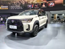 Resmi Hadir di GIIAS 2026, Suzuki XL7 Baru Siap Jadi Andalan Mobil Keluarga