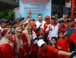 Fadly Amran Ajak Warga Jaga Kebersihan Lingkungan