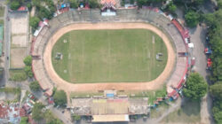 Stadion GOR Haji Agus Salim (GHAS)