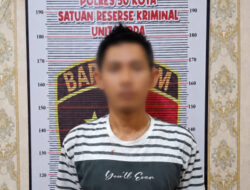 Polisi Tahan Pria Diduga Siksa Anak Tiri