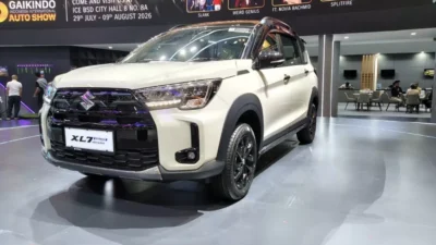 Suzuki XL7.