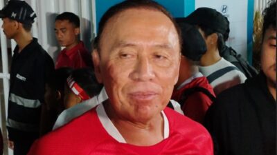 Iwan Bule optimistis Timnas Indonesia juara Piala AFF 2026.