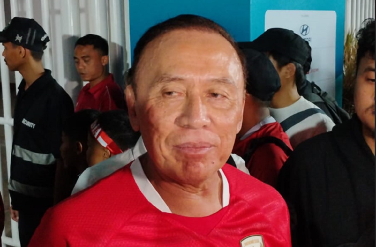 Iwan Bule optimistis Timnas Indonesia juara Piala AFF 2026.