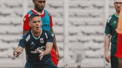 Pelatih Timnas Indonesia, John Herdman.