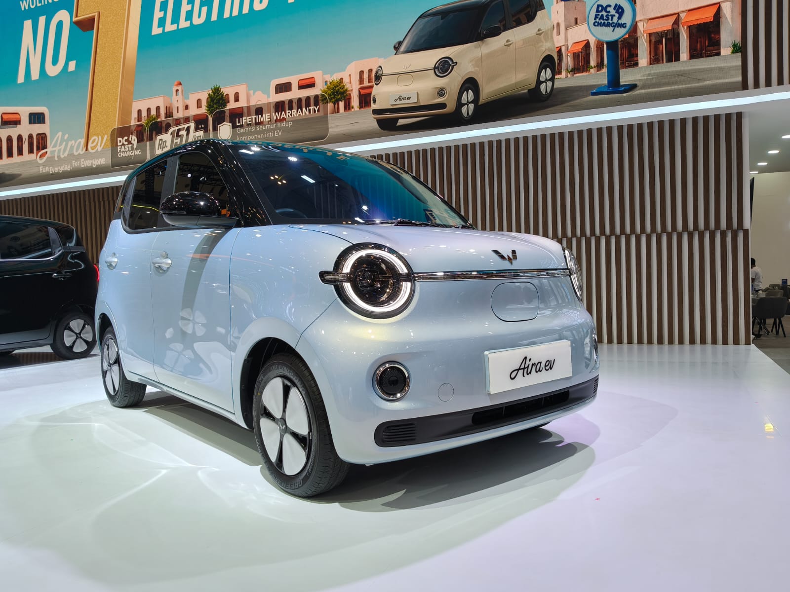 Deretan Mobil Listrik Baru yang Meluncur di GIIAS 2026, dari Harga Rp100 Jutaan hingga 2 Miliar!
