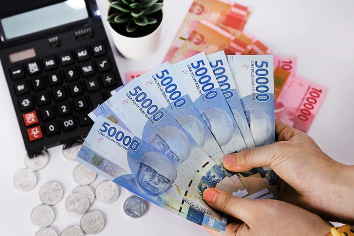 Rupiah Hari Ini.