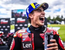 Marc Marquez Masih Beradaptasi dengan Cedera Bahu di MotoGP 2026