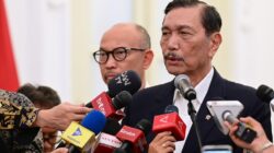 Ketua Dewan Ekonomi Nasional (DEN), Luhut Binsar Pandjaitan.