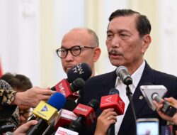 Luhut Beberkan Perubahan Besar Hilirisasi Nikel, Morowali Jadi Sorotan