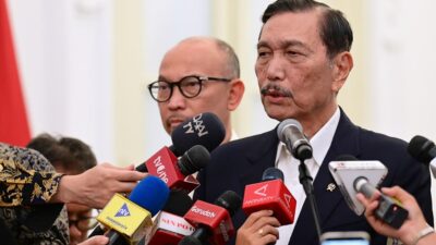 Luhut Beberkan Perubahan Besar Hilirisasi Nikel, Morowali Jadi Sorotan