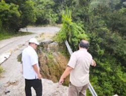 Pemprov Sumbar Targetkan 18 Proyek Infrastruktur Rampung Desember 2026