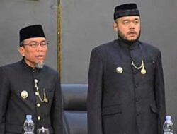 HJK Padang ke-357 Digelar di DPRD, Fadly Amran Soroti Tantangan Pembangunan