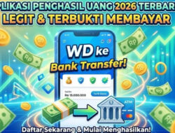 Game Penghasil Uang dengan Tarik Saldo Mudah