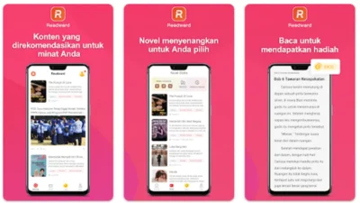 Mau Saldo Dana Gratis? Begini Cara Maksimalkan Misi di Aplikasi Readward.