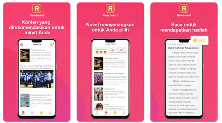 Mau Saldo Dana Gratis? Begini Cara Maksimalkan Misi di Aplikasi Readward.