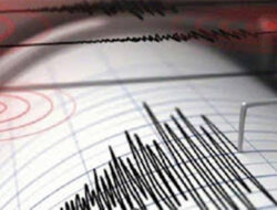 Gempa Kuat Guncang Wilayah Kolombia