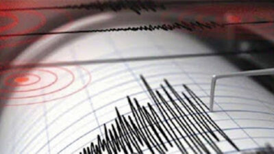 Gempa Kuat Guncang Wilayah Kolombia