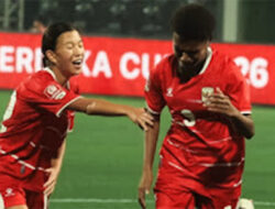 Pesta Gol di Kudus, Timnas Putri Indonesia U-16 Menang Telak 7-0 atas Arab Saudi