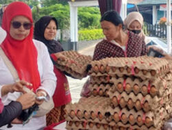 Jelang HUT ke-81 RI, Pemko Padang Panjang Hadirkan Gerakan Pangan Murah untuk Warga