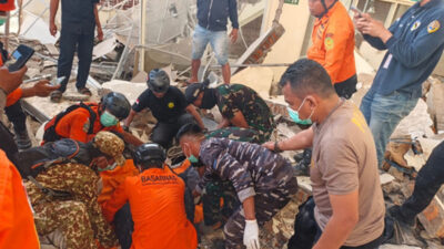 Gempa NTT Rusak 241 Rumah, Korban Bertambah