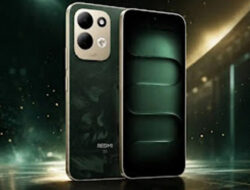 Redmi M100 Hadir dengan Snapdragon 4 Gen 5 dan Baterai 7.900 mAh