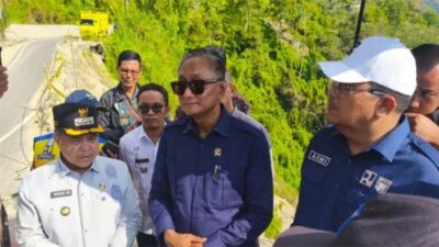 Avanza Tabrak Belakang Truk Kontainer di Tol Medan–Tebingtinggi, Satu Tewas dan Tujuh Luka