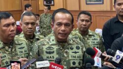Kapuspen TNI Mayjen Muhammad Nas.