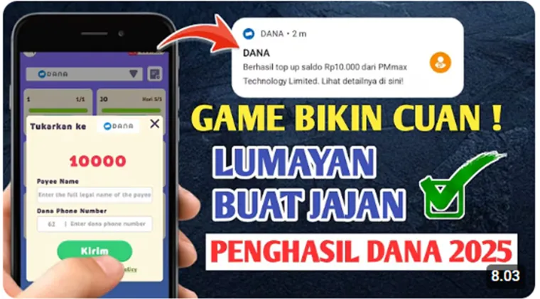 Fortune Tiles Penghasil Uang, Review Lengkap, Cara Main, dan Bukti Pembayaran.