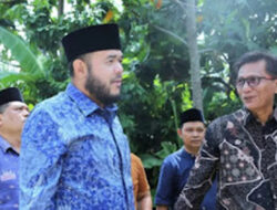 Warga Bangun Kembali Musala An Nur