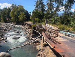 Jembatan Kalawi Rp25,4 Miliar Siap Dibangun Tahun Depan
