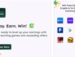 RewardCenter Benarkah Membayar? Simak Cara Main hingga Withdraw