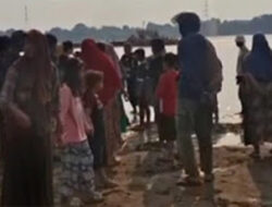 Tragedi Sungai Batanghari, Dua Remaja Meninggal