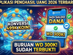 Game Puzzle Tebak Gambar yang Diklaim Bisa Hasilkan Uang