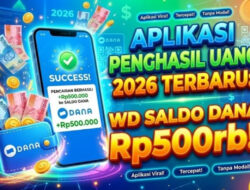Main Gabung Buah, Dapat Koin hingga Rp500
