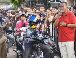 Pariaman Kembangkan Sport Tourism Lewat Drag Bike