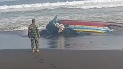 1 Nelayan Tewas, 3 Hilang di Perairan Jember