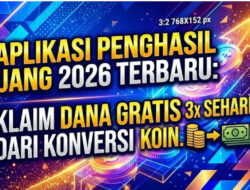 Aplikasi Penghasil Uang 2026, Coin Zoom Klaim Pencairan 5-10 Menit