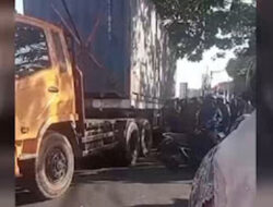 Remaja Tewas dalam Kecelakaan Truk di Pallangga