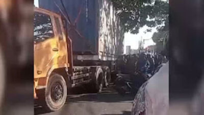 Remaja Tewas dalam Kecelakaan Truk di Pallangga