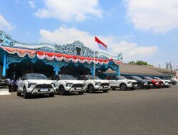XFOC Indonesia Rayakan Kemerdekaan Lewat Touring, Singgah ke Destinasi Bersejarah