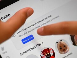 Meta Perketat Aturan Akun Remaja, Waktu Main Facebook-Instagram Dipangkas