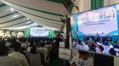 Muktamar ke-35 NU Putuskan Rais Aam Dipilih Lewat AHWA