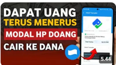 Cara Dapat Saldo DANA dari Grow Your Fantastic Pet, Cukup Main dan Kumpulkan Poin.