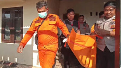 Nenek Curiga Cucunya Tak Ada di Rumah, Ayah dan Anak Tiri Malah Ditemukan Tewas