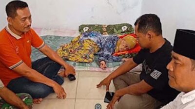 Disdukcapil Verifikasi Nenek Berusia 120 Tahun
