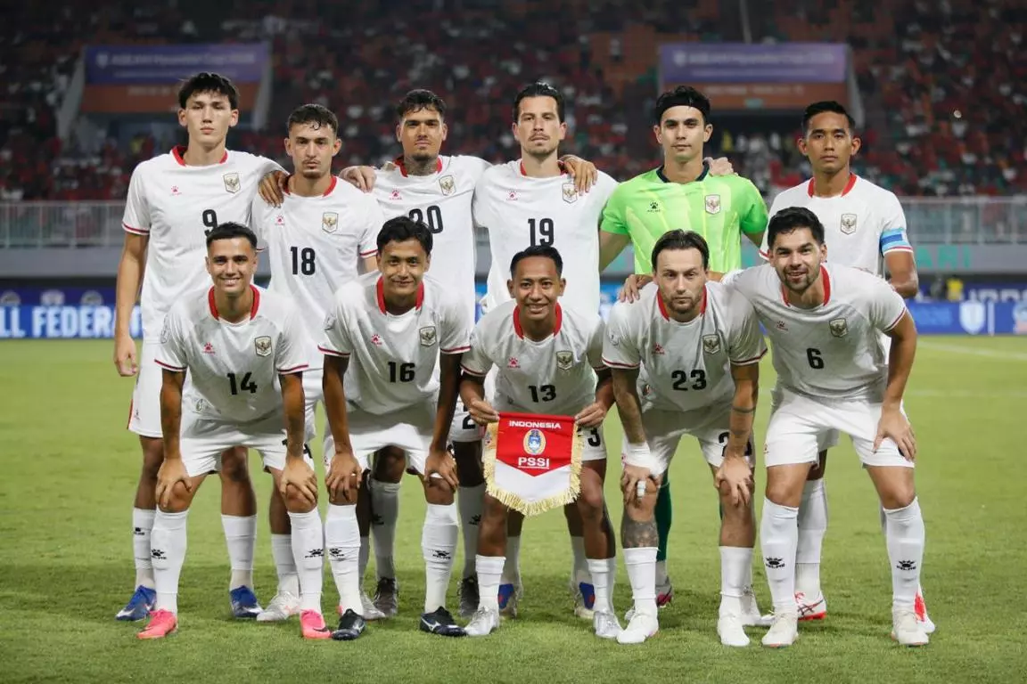 Simak jadwal Timnas Indonesia di FIFA ASEAN Cup 2026 yang resmi dirilis oleh FIFA.