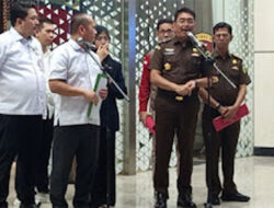 Dua ASN Pajak Ditahan dalam Kasus Dugaan Korupsi TPL