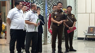 Dua ASN Pajak Ditahan dalam Kasus Dugaan Korupsi TPL
