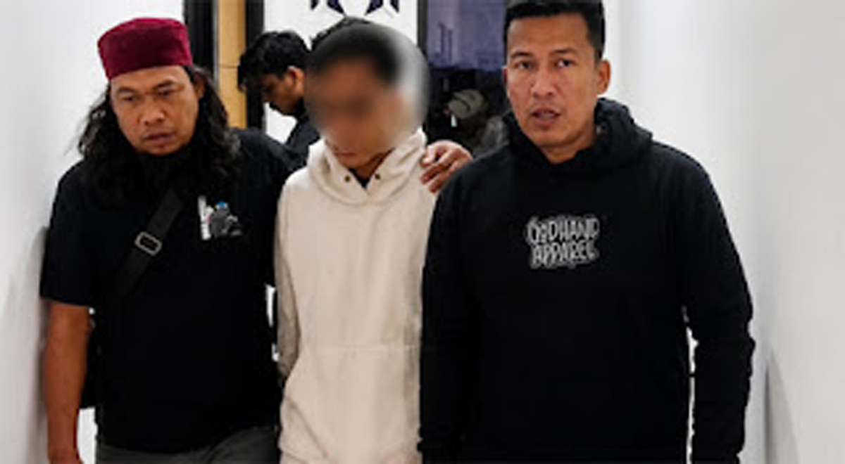 Polisi mengungkap aksi mahasiswa Makassar yang berpura-pura diculik